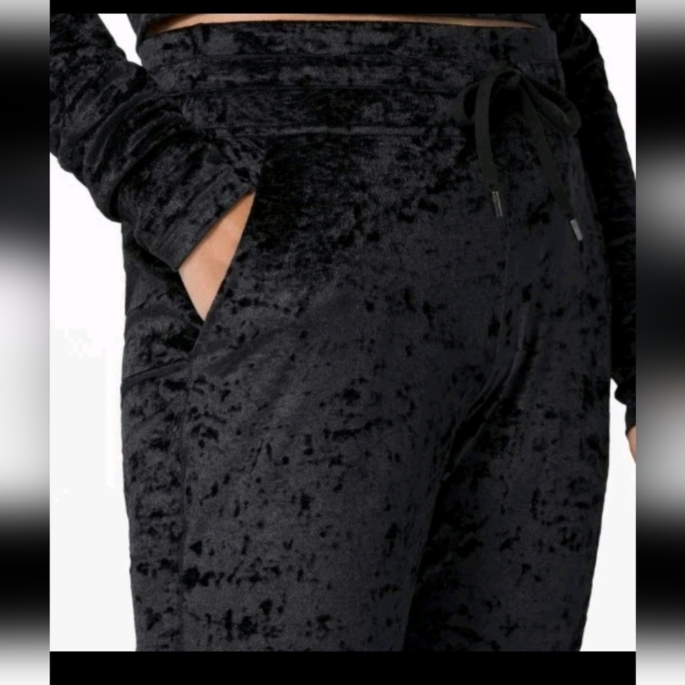 Lululemon Womens Black Ready to Crush Lounge Wear Workout Fashion Jogger 4 - Picture 3 of 13